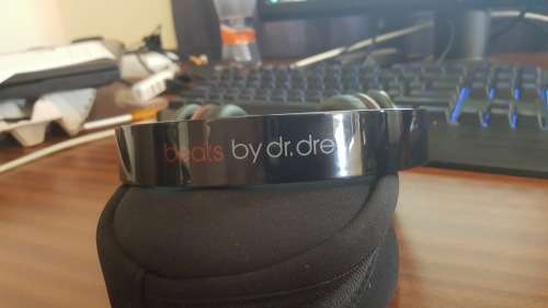 Beats Solo HD Wired On-Ear Headphone