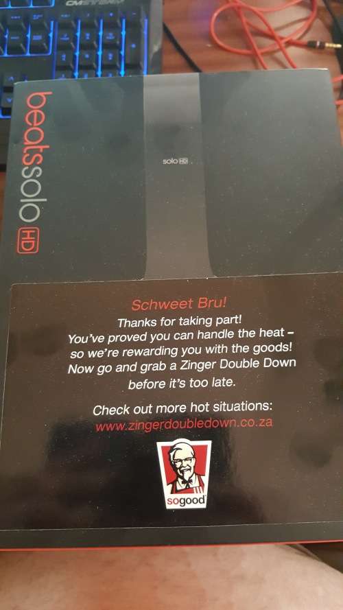 Beats Solo HD Wired On-Ear Headphone