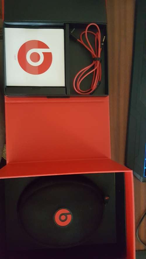 Beats Solo HD Wired On-Ear Headphone