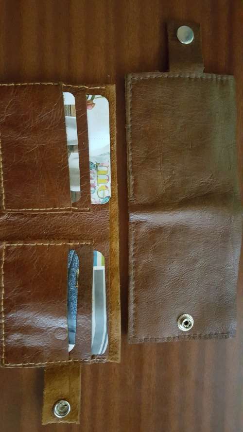 Handmade Leather Wallets