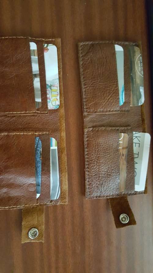 Handmade Leather Wallets