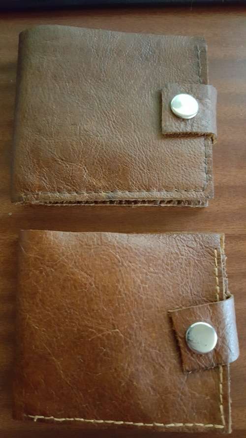 Handmade Leather Wallets