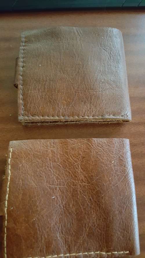 Handmade Leather Wallets