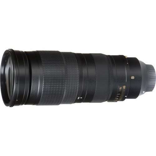 Nikon Lens AF-S 200-500mm F/5.6E VR Zoom Lens