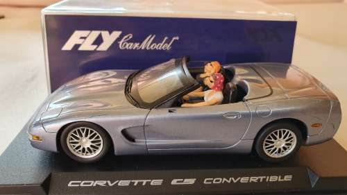Fly Corvette C5