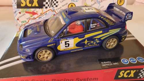 SCX Subaru Impeza WRC