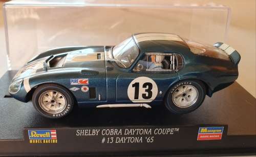 Revell Shelby Cobra