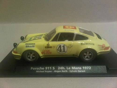 1:32 FLY SLOT CAR PORSCHE 911S