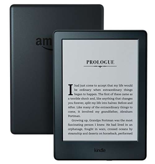 ***IN STOCK & EXPRESS SHIPPING***   Kindle Touchscreen WiFi  (Latest 2018 Model)