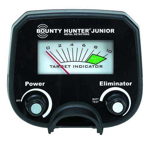 IDEAL GIFT - Bounty Hunter BHJS Metal Detector ***IN STOCK & FAST SHIPPING***