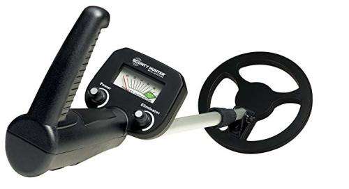 IDEAL GIFT - Bounty Hunter BHJS Metal Detector ***IN STOCK & FAST SHIPPING***