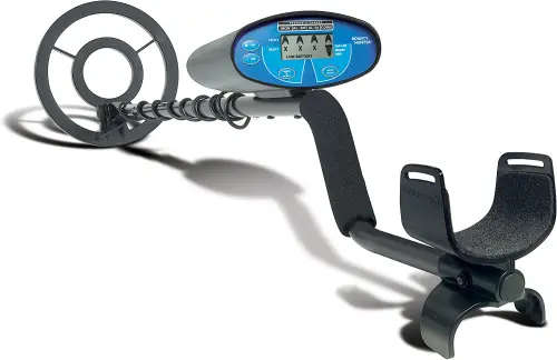 Bounty Hunter Quicksilver Metal Detector ***IN STOCK and READY TO SHIP***