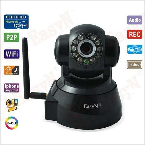 IP Camera Security System - Wireless, DVR Software, Remote Viewing, CCTV ***OVERNIGHT SHIPPING***