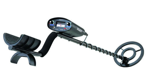 Metal Detector (Ground) - Bounty Hunter Tracker IV  ***PROMOTIONAL PRICE !! - GREAT HOBBY***