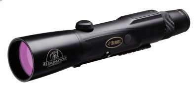 Burris Eliminator Laserscope - 4-12x42 RANGEFINDER Rifle telescope. (PROMOTIONAL PRICE)