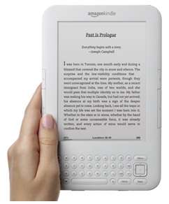 Kindle Keyboard e-Reader, 3G & WIFI, WHITE Kindle ***LOCAL KINDLES*** Kindle