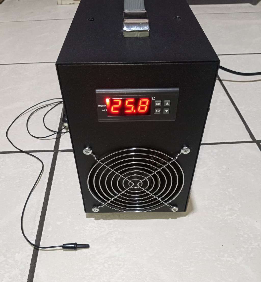 Pet Aquarium chiller