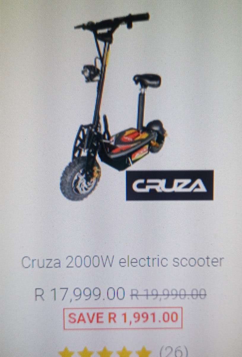 E-Scooter