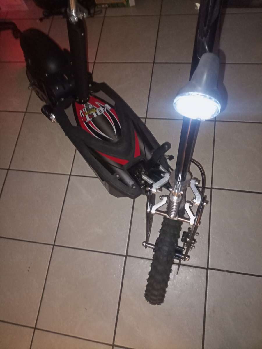 E-Scooter