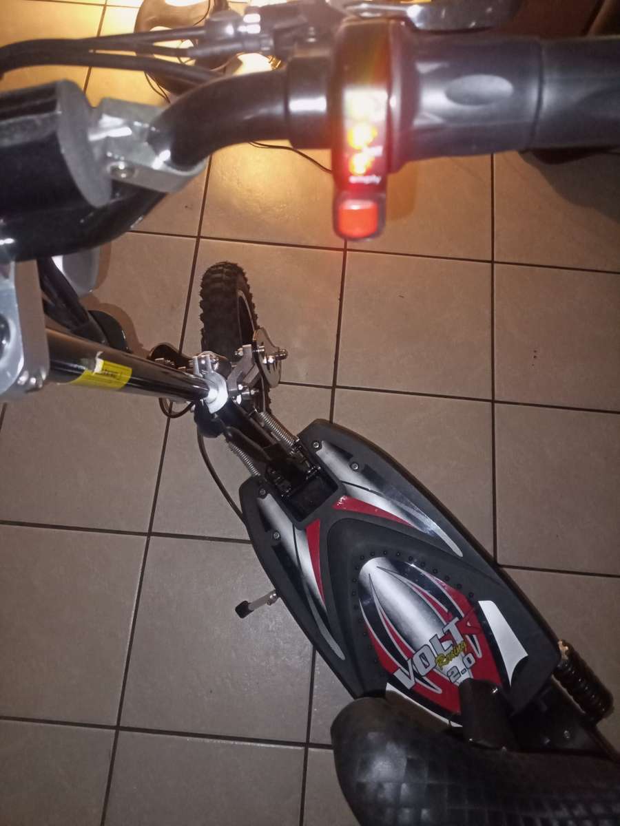 E-Scooter