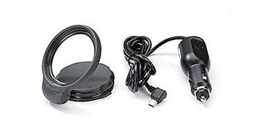 TOMTOM Car Mount + Car Adaptor
