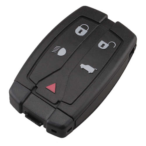 5 Bottons Car Remote Smart Key PFC7953 for Land Rover Freelander 2 LR2 434M A6W5