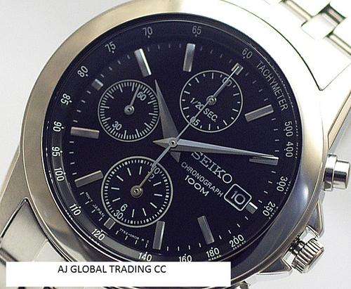 LATEST 2011 SEIKO SplitSec SPEEDCHRONO TACHYMETER WATCHAT R1 no RESERVE!!