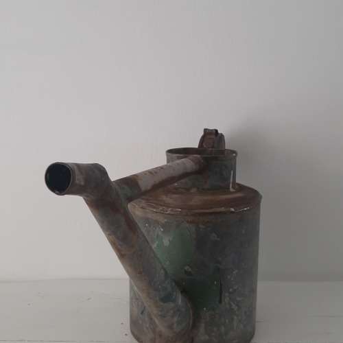 Vintage garden implements