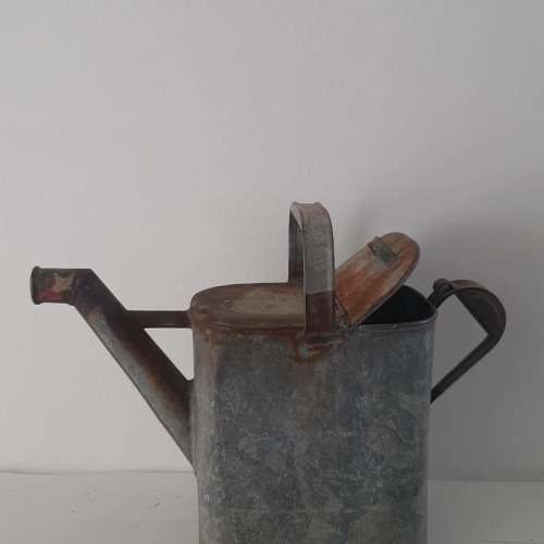 Vintage garden implements