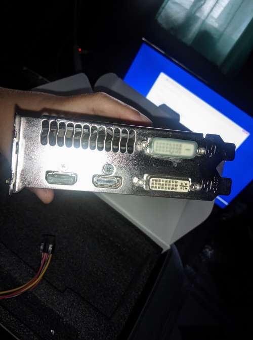 Gigabyte GeForce GTX 750 Ti 2gig