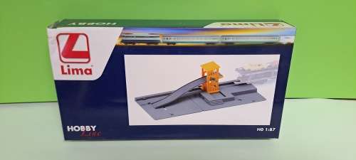 Lima Model - Car Loading Station [HL8003] (Brand New)