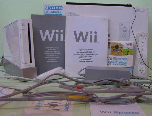 Nintendo Wii