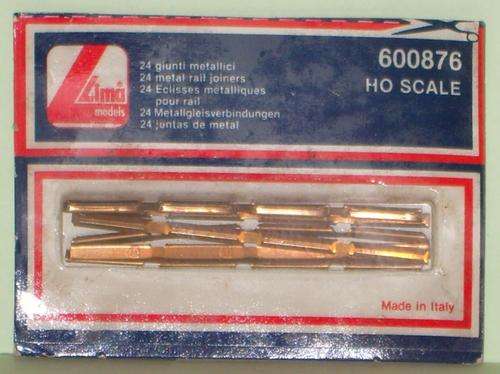 Lima Model - Metal Rail Joiners