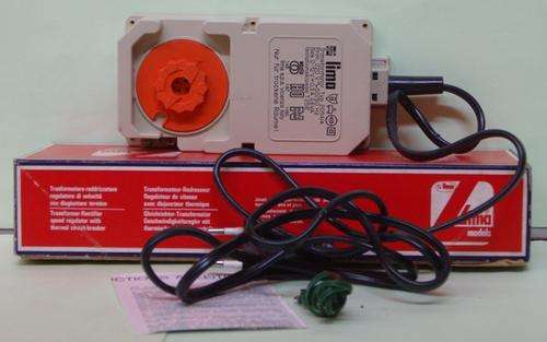 Lima Model - Transformer with Speed Controller (New)
