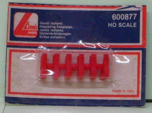 Lima Model - Insulating Fishplates (New)