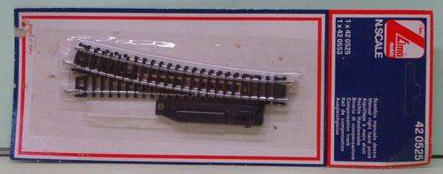 Lima Model - N SCALE Manual Right Hand Point (New)