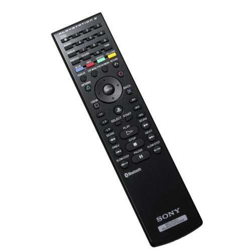 PS 3 Original Blu-Ray Remote