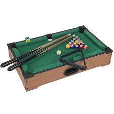 Mini Pool Table (Table Top)