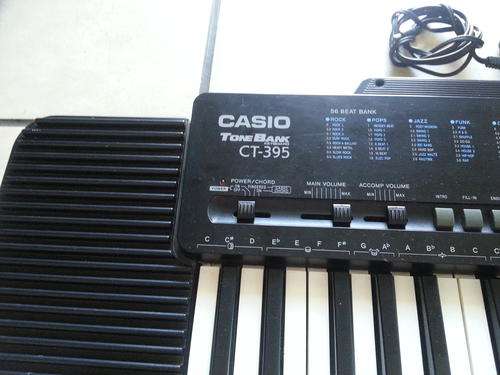 Casio ctk 395 cheap