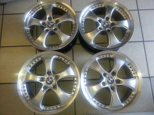 17" Rims for BMW