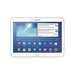 Galaxy Tab3   10.1  P5200   White   32gb  3g + wifi  (with free Drifta included!)