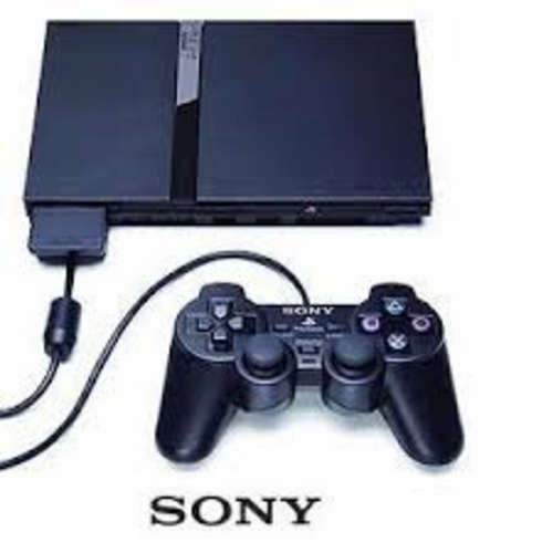 Sony Playstation 2      (Model 75004)