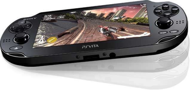 Sony PS Vita (Wi-Fi + 3G) (PlayStation Vita)