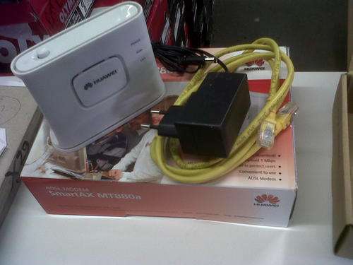 Huawei ADSL Modem