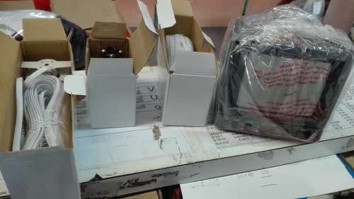 SAKYNO 2 CHANNEL MONITOR