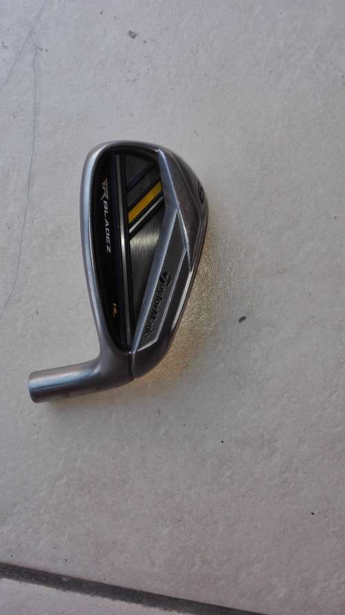 TAYLOR MADE R BLADEZ 9 IRON HEAD ONLY