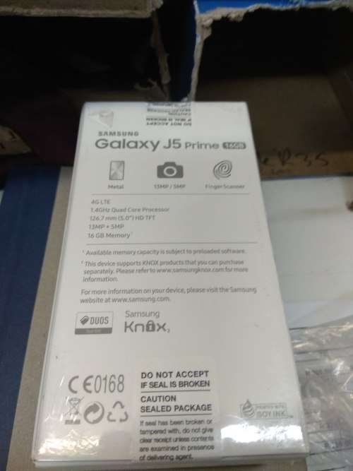 SAMSUNG GALAXY J5 PRIME 16GB
