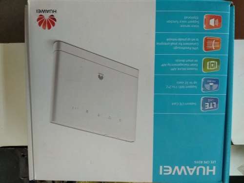 Huawei  Lte modem B315