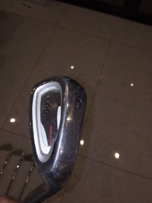 XXIO Tour Irons