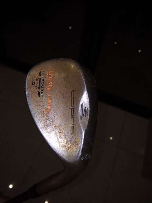 Cobra Trusty Rusty Wedge 57 degree